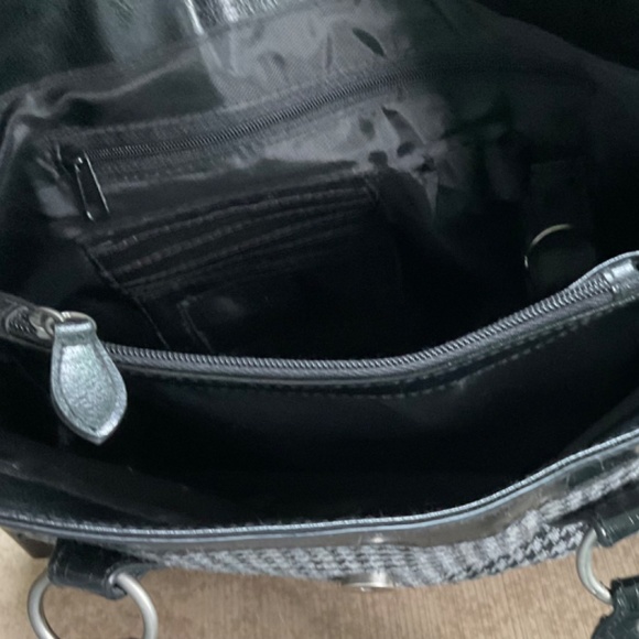 Houndstooth Bag - Picture 7 of 7